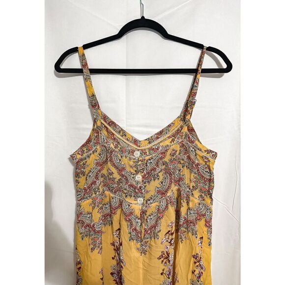 Anthropologie boho romper - Picture 8 of 13